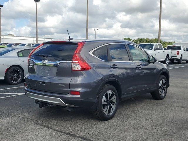 2015 Honda CR-V Touring