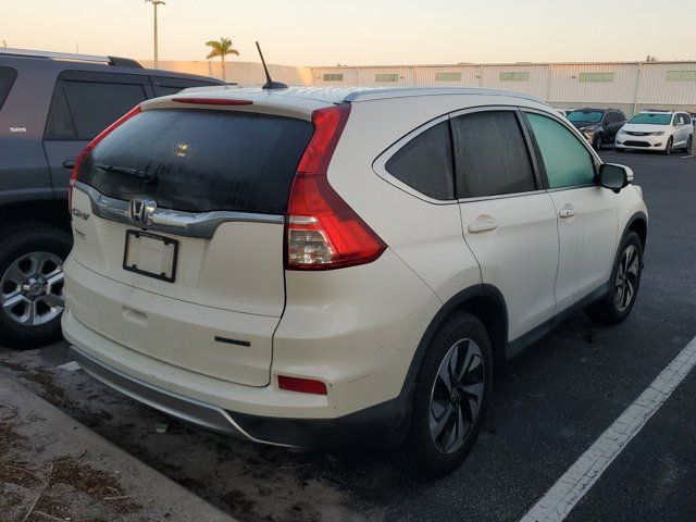 2015 Honda CR-V Touring