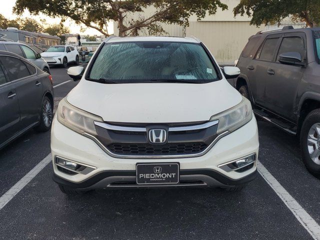 2015 Honda CR-V Touring