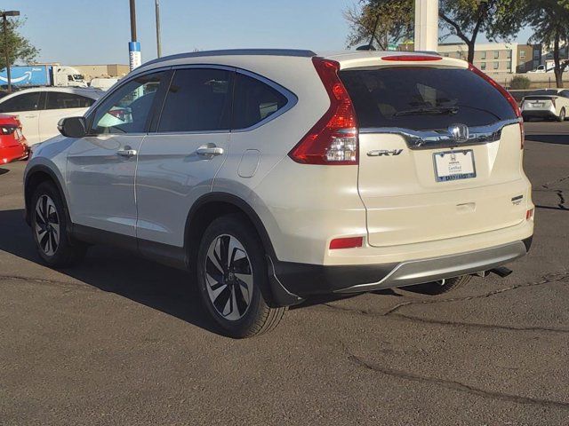 2015 Honda CR-V Touring