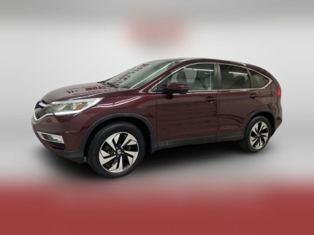 2015 Honda CR-V Touring