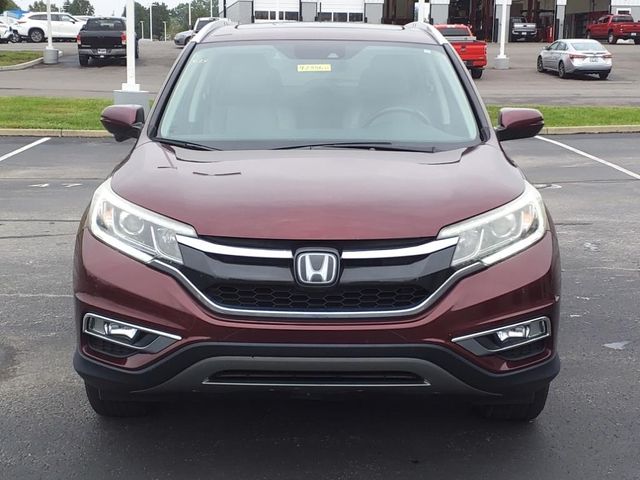 2015 Honda CR-V Touring