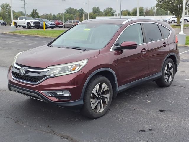 2015 Honda CR-V Touring