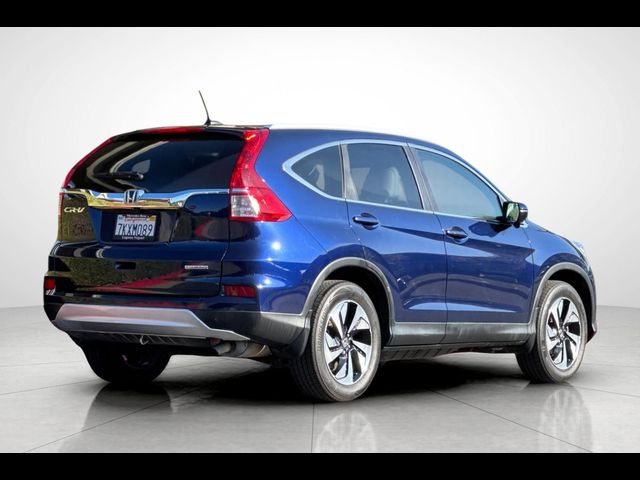 2015 Honda CR-V Touring