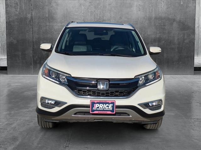 2015 Honda CR-V Touring