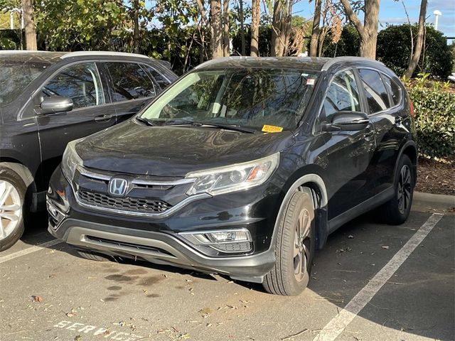 2015 Honda CR-V Touring