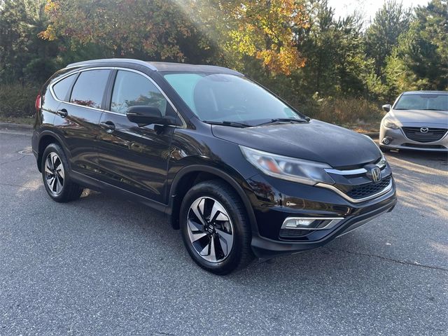 2015 Honda CR-V Touring