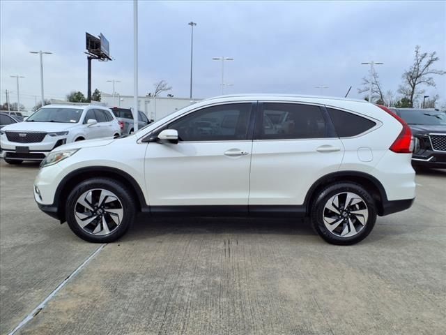 2015 Honda CR-V Touring