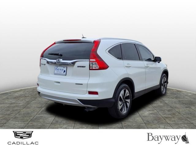 2015 Honda CR-V Touring