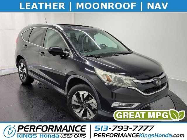 2015 Honda CR-V Touring