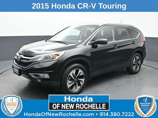 2015 Honda CR-V Touring