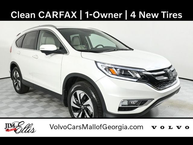 2015 Honda CR-V Touring