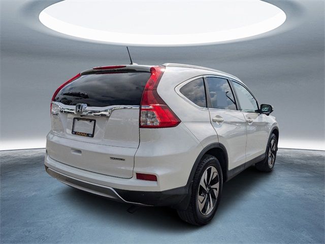 2015 Honda CR-V Touring