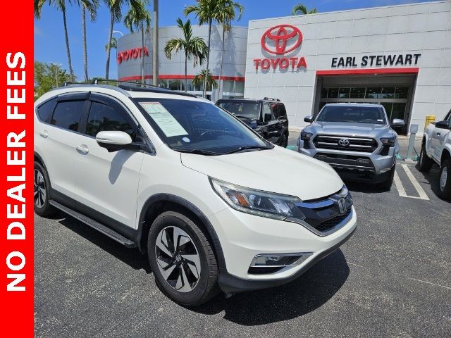 2015 Honda CR-V Touring