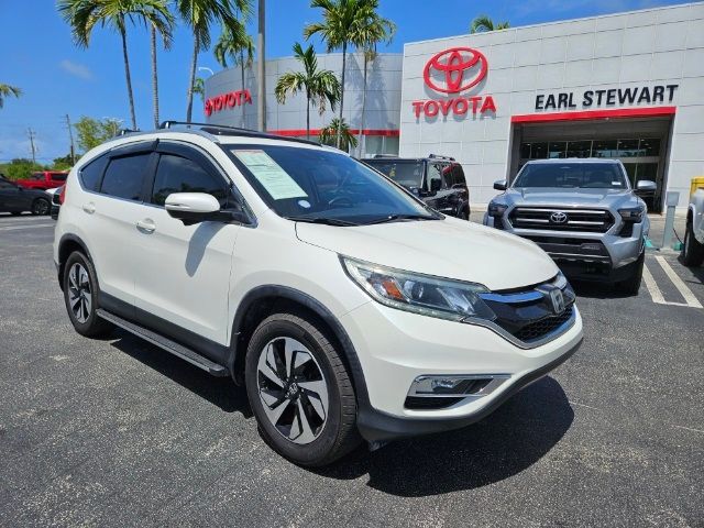 2015 Honda CR-V Touring