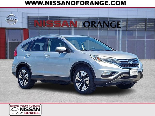 2015 Honda CR-V Touring