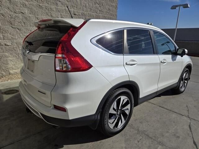 2015 Honda CR-V Touring