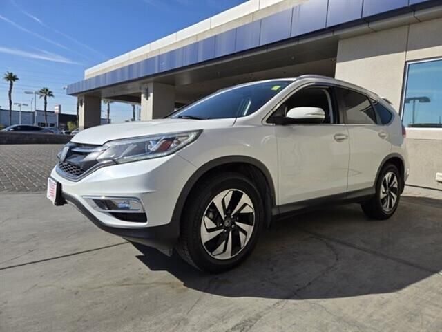 2015 Honda CR-V Touring