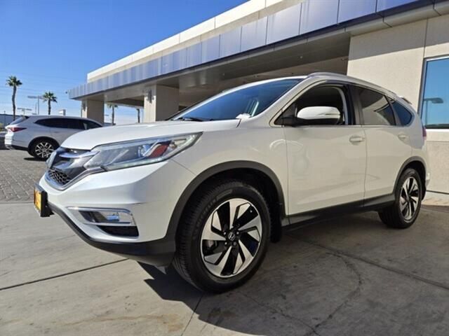 2015 Honda CR-V Touring