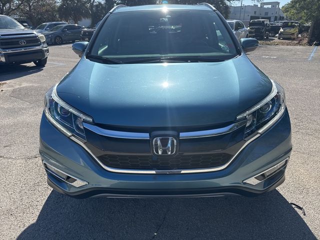 2015 Honda CR-V Touring