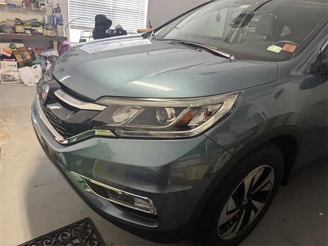 2015 Honda CR-V Touring