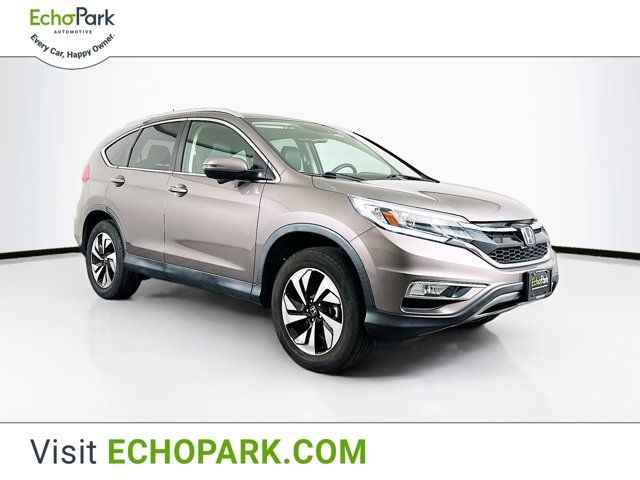 2015 Honda CR-V Touring