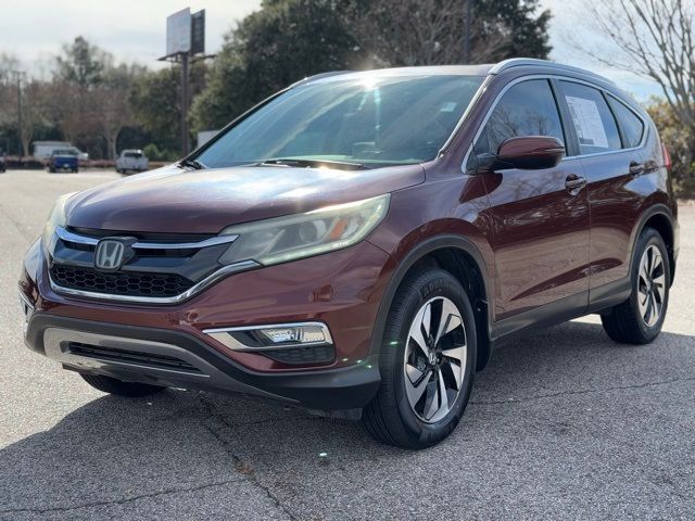 2015 Honda CR-V Touring