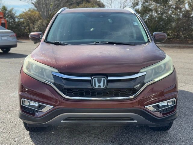 2015 Honda CR-V Touring