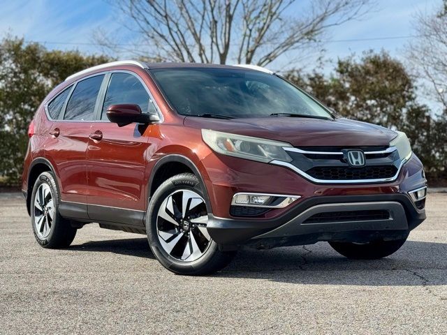 2015 Honda CR-V Touring