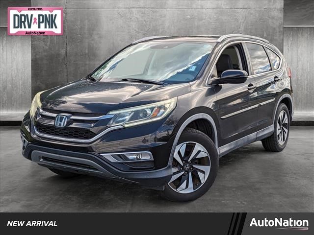 2015 Honda CR-V Touring