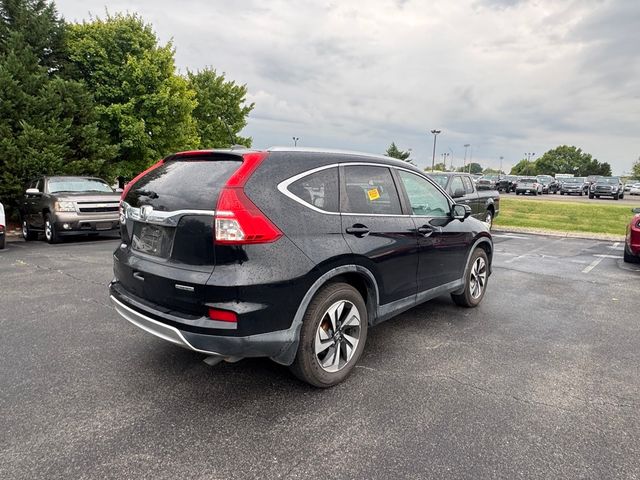 2015 Honda CR-V Touring