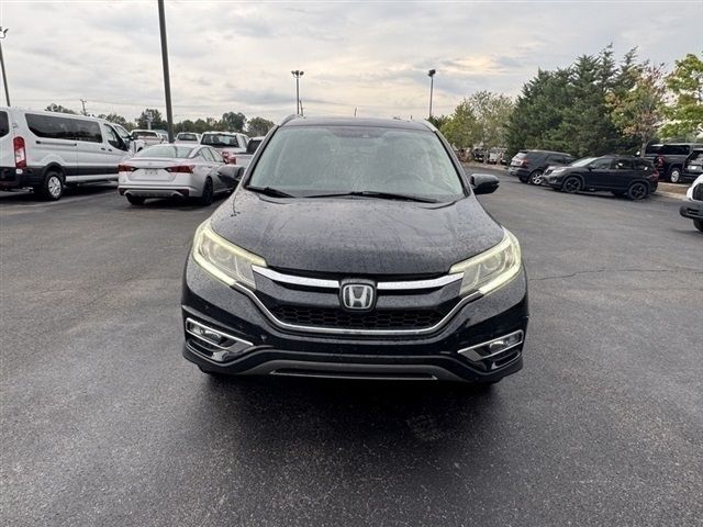 2015 Honda CR-V Touring