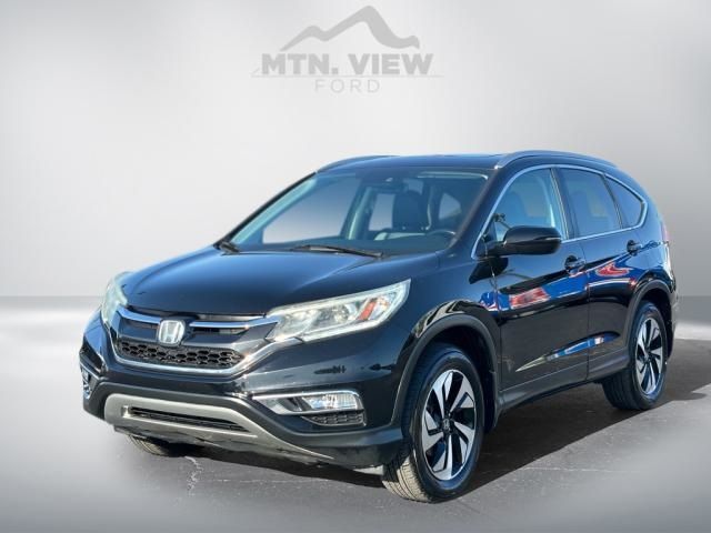 2015 Honda CR-V Touring