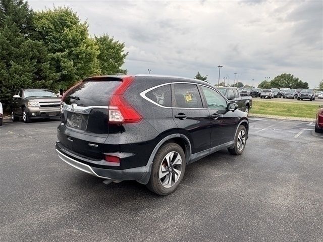 2015 Honda CR-V Touring