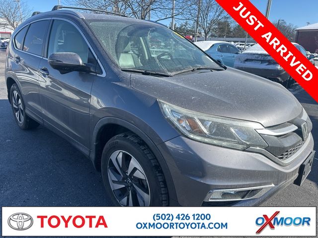 2015 Honda CR-V Touring