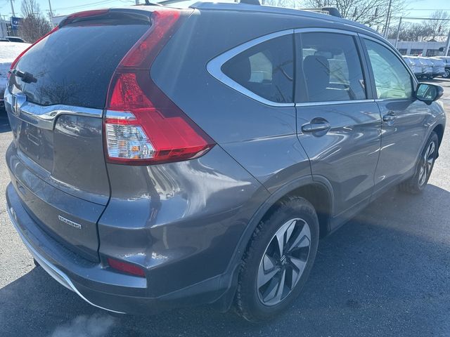 2015 Honda CR-V Touring