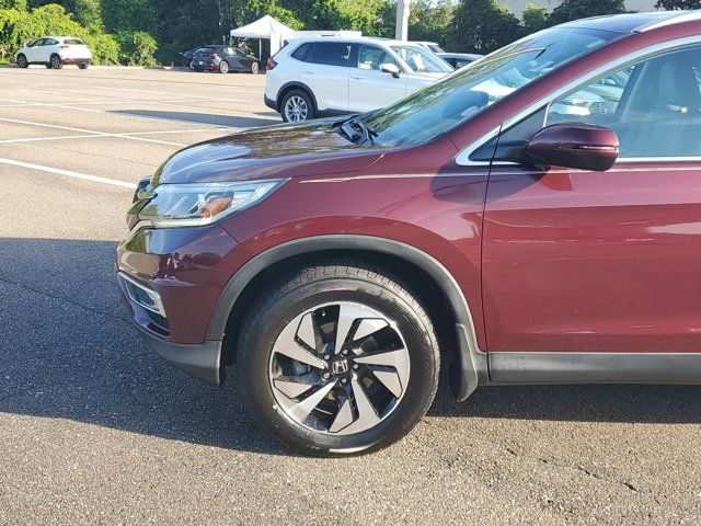 2015 Honda CR-V Touring