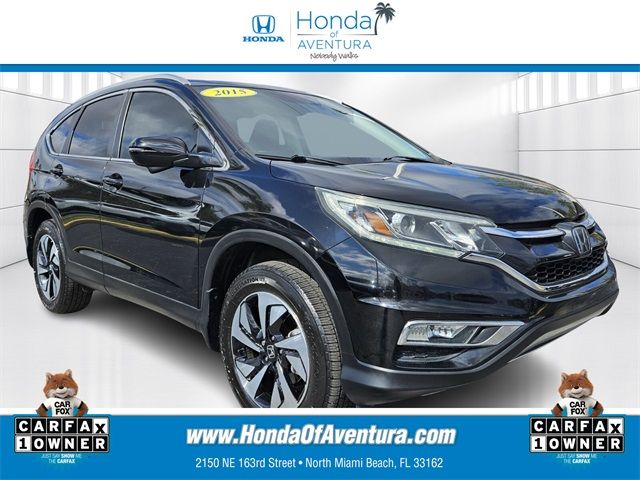 2015 Honda CR-V Touring