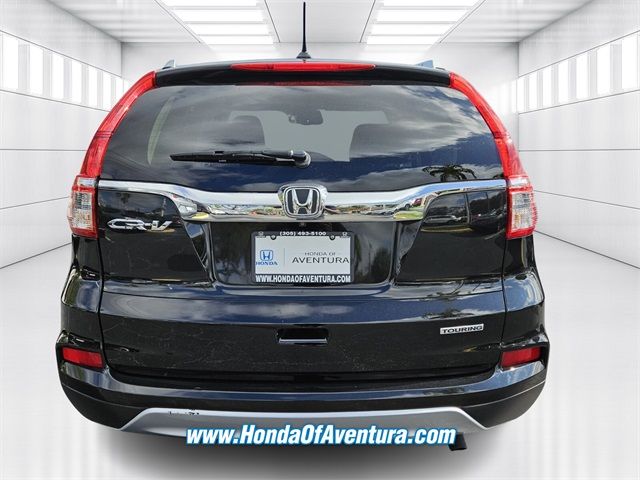 2015 Honda CR-V Touring