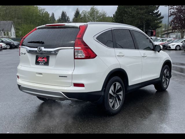 2015 Honda CR-V Touring