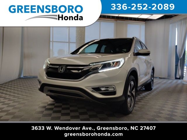 2015 Honda CR-V Touring