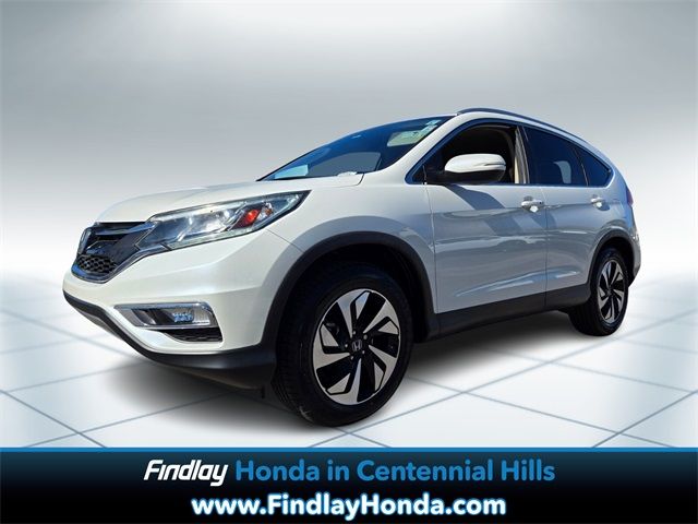 2015 Honda CR-V Touring