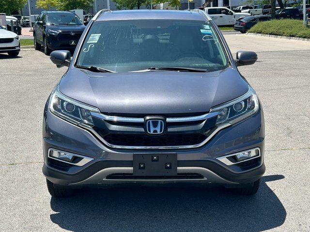 2015 Honda CR-V Touring