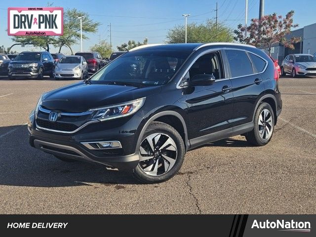 2015 Honda CR-V Touring