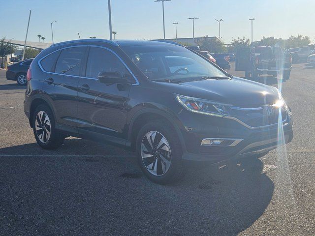 2015 Honda CR-V Touring