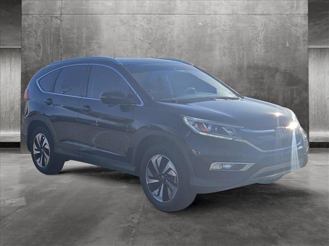 2015 Honda CR-V Touring