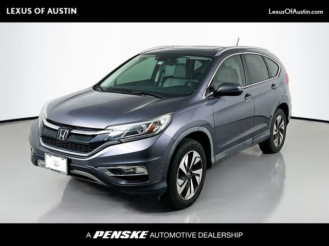 2015 Honda CR-V Touring