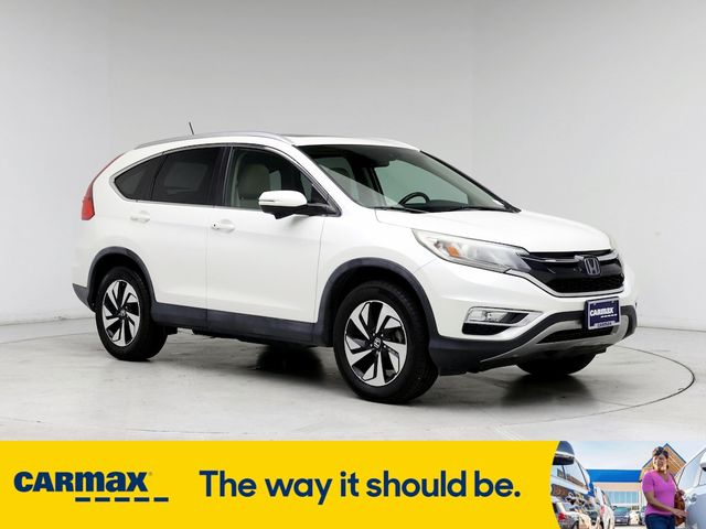 2015 Honda CR-V Touring