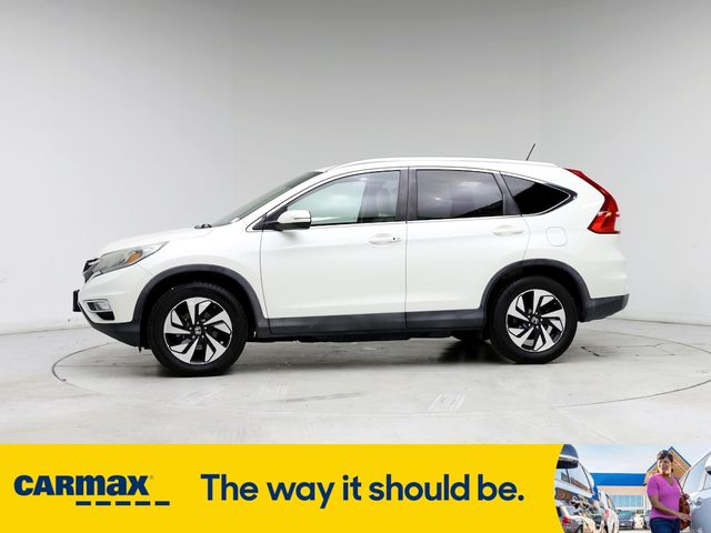 2015 Honda CR-V Touring