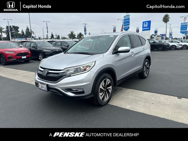 2015 Honda CR-V Touring